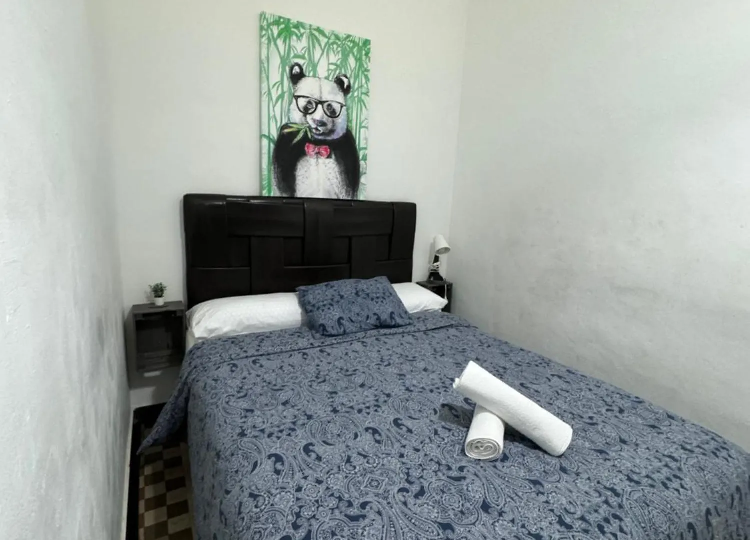 Hostel Rubi'S Abode Bcn Barcelona Španělsko